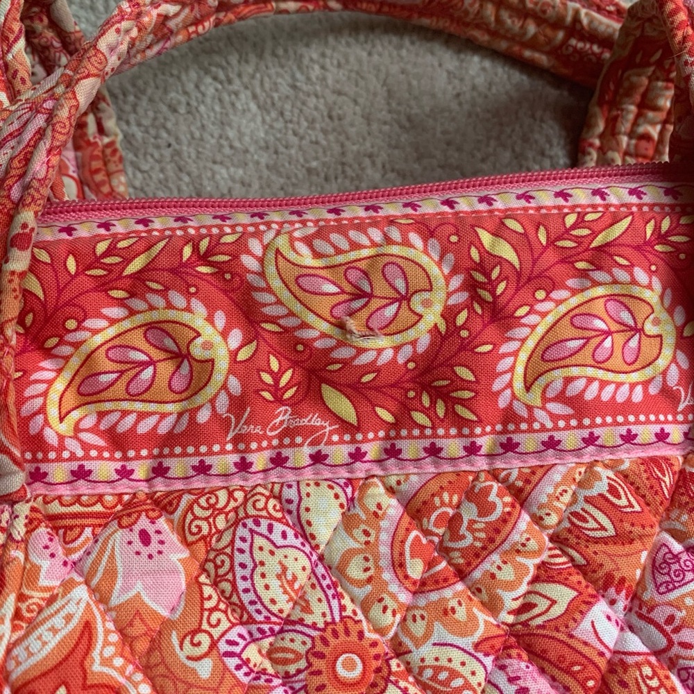 Vera Bradley Large Purse